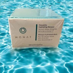 MONAT Heavenly Hydrating Masque, 124ml/4.2 fl oz, NEW/ SEALED in box